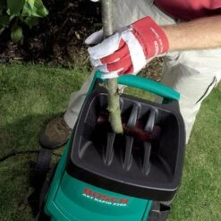 Bosch AXT 2200 Rapid Electric Shredder -Garden Centre Store 180050 3