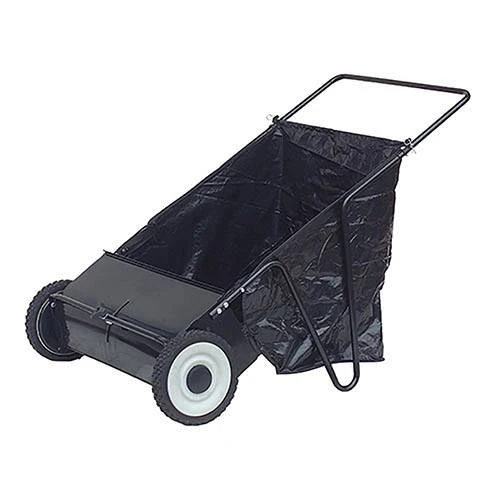 The Handy Push Lawn Sweeper 3 The Handy Push Lawn Sweeper - Image 3