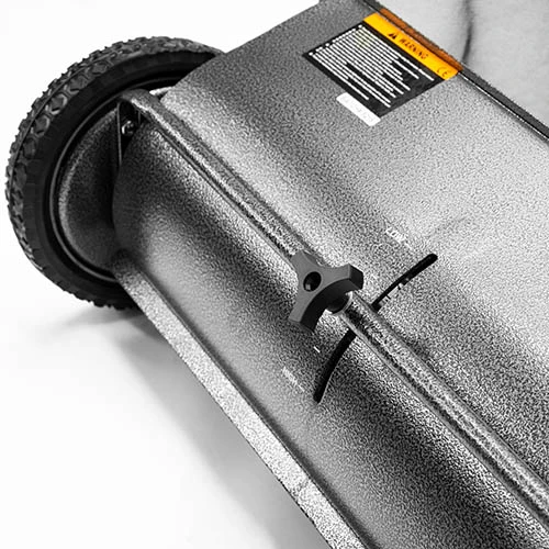 The Handy Push Lawn Sweeper 4 The Handy Push Lawn Sweeper - Image 4