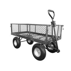 The Handy Large Garden Trolley