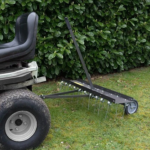 The Handy Towed 40" Dethatcher 1 The Handy Towed 40" Dethatcher