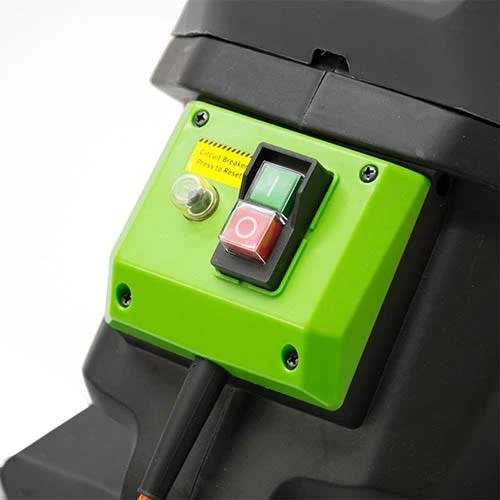 The Handy 2500 Watt Impact Shredder C/w Collection Box 5 The Handy 2500 Watt Impact Shredder C/w Collection Box - Image 5