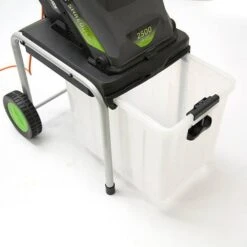 The Handy 2500 Watt Impact Shredder C/w Collection Box 15 The Handy 2500 Watt Impact Shredder C/w Collection Box -Garden Centre Store 180190 7