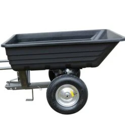 The Handy 650lb Poly Body Towed Dump Cart 10 The Handy 650lb Poly Body Towed Dump Cart -Garden Centre Store 180198 3