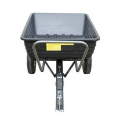 The Handy 650lb Poly Body Towed Dump Cart 13 The Handy 650lb Poly Body Towed Dump Cart -Garden Centre Store 180198 6
