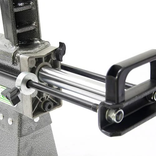 The Handy 4 Ton Electric Log Splitter With Guards 3 The Handy 4 Ton Electric Log Splitter With Guards - Image 3