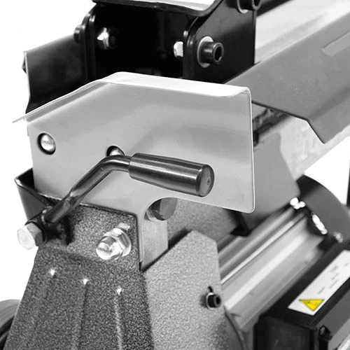 The Handy 4 Ton Electric Log Splitter With Guards 5 The Handy 4 Ton Electric Log Splitter With Guards - Image 5