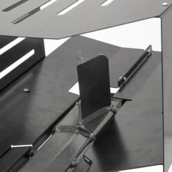 The Handy 6 Ton Electric Log Splitter With Guards -Garden Centre Store 180202 3