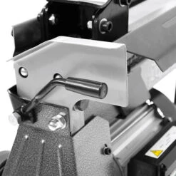 The Handy 6 Ton Electric Log Splitter With Guards -Garden Centre Store 180202 4