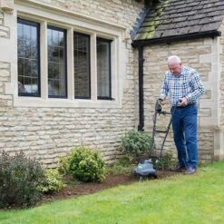 The Handy 800w Electric Garden Tiller -Garden Centre Store 180206 2