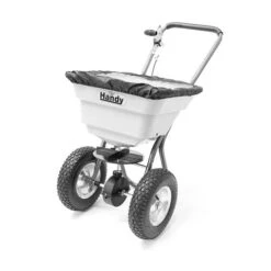 The Handy 36.5kg Push Broadcast Spreader -Garden Centre Store 180214 2