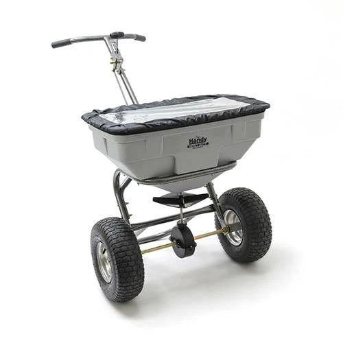 The Handy 57kg (125lbs) Heavy Duty Easy Build Spreader 1 The Handy 57kg (125lbs) Heavy Duty Easy Build Spreader