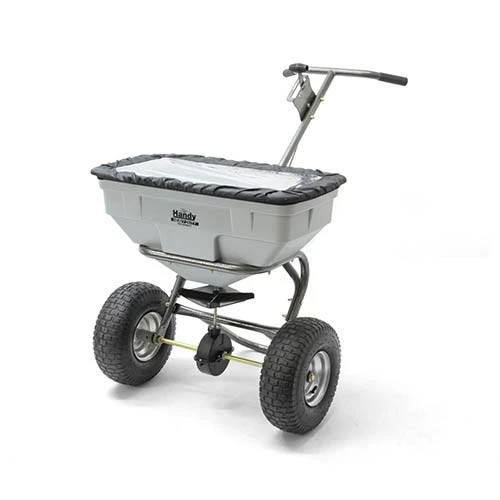 The Handy 57kg (125lbs) Heavy Duty Easy Build Spreader 2 The Handy 57kg (125lbs) Heavy Duty Easy Build Spreader - Image 2