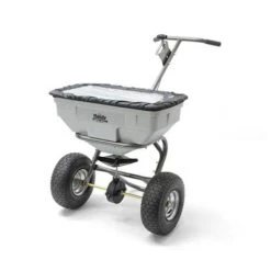 The Handy 57kg (125lbs) Push Broadcast Spreader 11 The Handy 57kg (125lbs) Push Broadcast Spreader -Garden Centre Store 180218 2