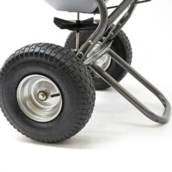 The Handy 57kg (125lbs) Push Broadcast Spreader 16 The Handy 57kg (125lbs) Push Broadcast Spreader -Garden Centre Store 180218 7