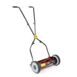 Webb 12 Inch 'Autoset' Sidewheel Lawnmower -Garden Centre Store 180225 2