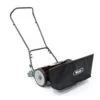 Webb 18 Inch 'Contact Free' Sidewheel Push Mower