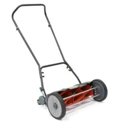 Webb 18 Inch 'Contact Free' Sidewheel Push Mower 5 Webb 18 Inch 'Contact Free' Sidewheel Push Mower -Garden Centre Store 180226 2
