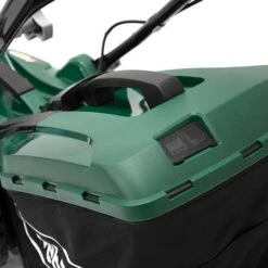 Webb 14'' Electric Rotary Walk Behind Mower -Garden Centre Store 180228 6