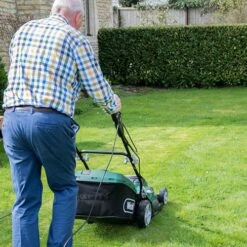 Webb ER40 15in Electric Rotary Walk Behind Mower -Garden Centre Store 180229 3