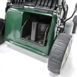 Webb 18'' Self Propelled Steel Deck Petrol Rotary Mower -Garden Centre Store 180237 3