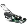 Webb 17' Push ABS Deck Cordless Roller Rotary Mower