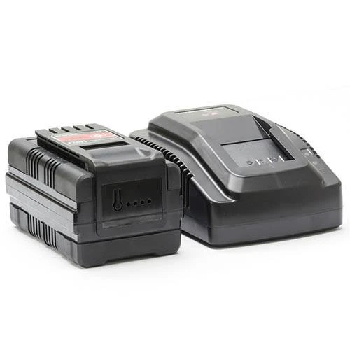 Webb 17' Push ABS Deck Cordless Roller Rotary Mower 2 Webb 17' Push ABS Deck Cordless Roller Rotary Mower - Image 2