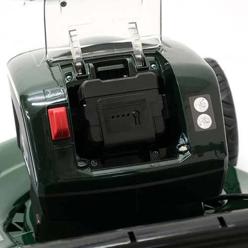 Webb 17' Push ABS Deck Cordless Roller Rotary Mower 3 Webb 17' Push ABS Deck Cordless Roller Rotary Mower - Image 3