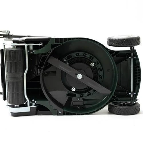 Webb 17' Push ABS Deck Cordless Roller Rotary Mower 6 Webb 17' Push ABS Deck Cordless Roller Rotary Mower - Image 6