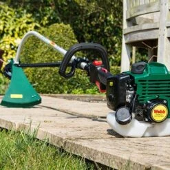 Webb 26cc 2 Stroke Petrol Line Trimmer -Garden Centre Store 180255 6