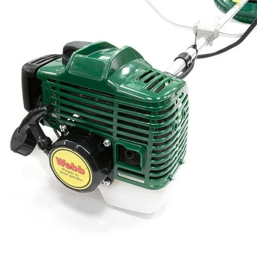 Webb BC33 33cc 2 Stroke Petrol Brushcutter 2 Webb BC33 33cc 2 Stroke Petrol Brushcutter - Image 2
