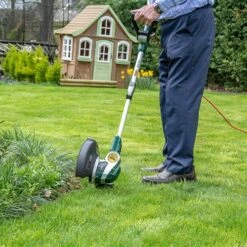 Webb 650w 29cm Cut Electric Line Trimmer 14 Webb 650w 29cm Cut Electric Line Trimmer -Garden Centre Store 180263 5