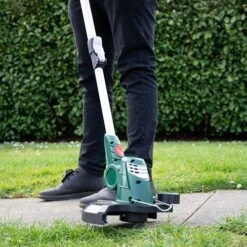 Webb 20VLT 20v 2Ah Cordless Line Trimmer -Garden Centre Store 180266 5