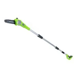 Greenworks 24V Polesaw With 2Ah Battery And Charger -Garden Centre Store 180273 2