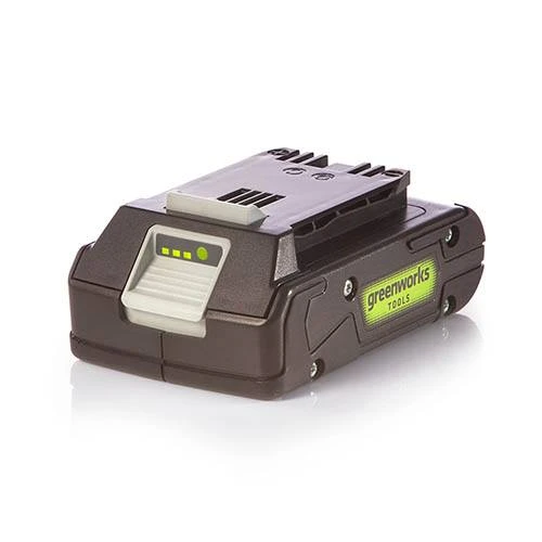 Greenworks 24V 2AH Battery 1 Greenworks 24V 2AH Battery