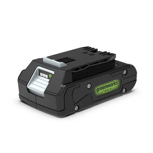 Greenworks 24V 2AH Battery 2 Greenworks 24V 2AH Battery - Image 2