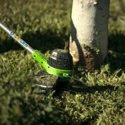 Greenworks 40V Front Mount Trimmer With 2Ah Battery & Charger 6 Greenworks 40V Front Mount Trimmer With 2Ah Battery & Charger -Garden Centre Store 180280 2