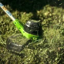 Greenworks 40V Front Mount Trimmer With 2Ah Battery & Charger 7 Greenworks 40V Front Mount Trimmer With 2Ah Battery & Charger -Garden Centre Store 180280 3