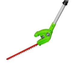 Greenworks 40v Long Reach Hedge Trimmer & Pruner Combo With 2Ah Battery And Charger -Garden Centre Store 180283 2
