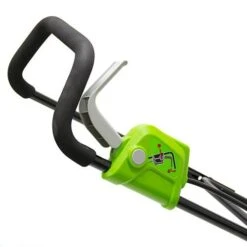 Greenworks 40v 35cm Walk Behind Mower With 2Ah Battery And Charger -Garden Centre Store 180286 7