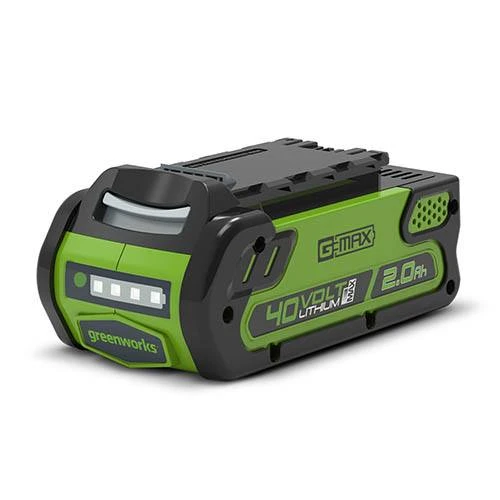Greenworks 40V 2Ah Battery 1 Greenworks 40V 2Ah Battery