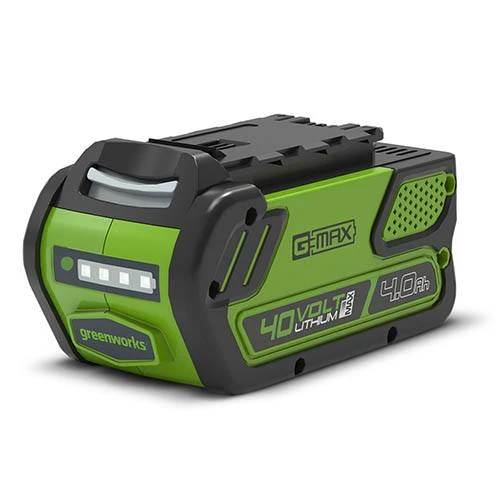 Greenworks 40V 4Ah Battery 1 Greenworks 40V 4Ah Battery