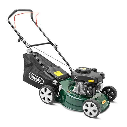 Classic 41cm (16") Petrol Rotary Lawnmower 1 Classic 41cm (16") Petrol Rotary Lawnmower
