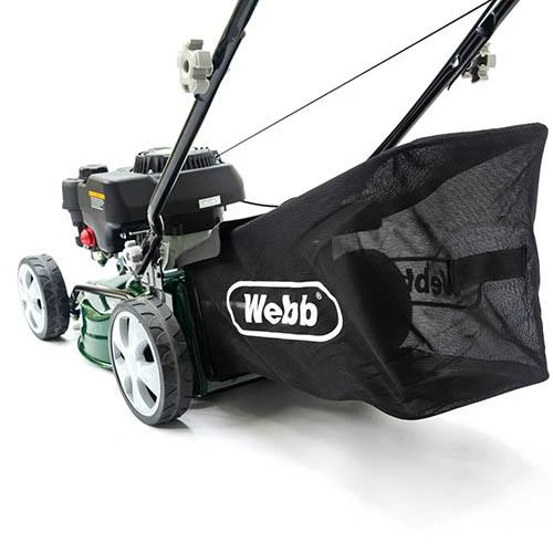 Classic 41cm (16") Petrol Rotary Lawnmower 3 Classic 41cm (16") Petrol Rotary Lawnmower - Image 3
