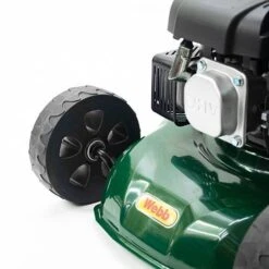 Classic 41cm (16") Self Propelled Petrol Rotary Lawnmower -Garden Centre Store 180311 6