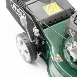 Classic 41cm (16") Self Propelled Petrol Rotary Lawnmower -Garden Centre Store 180311 7