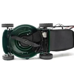 Classic 46cm (18") Self Propelled Petrol Rotary Lawnmower -Garden Centre Store 180312 3