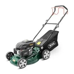 Classic 46cm (18") Self Propelled Petrol Rotary Lawnmower -Garden Centre Store 180312 4