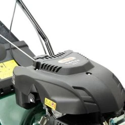 Classic 46cm (18") Self Propelled Petrol Rotary Lawnmower -Garden Centre Store 180312 6