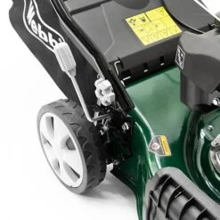 Classic 46cm (18") Self Propelled Petrol Rotary Lawnmower -Garden Centre Store 180312 7